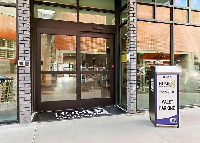 Home2 Suites By Hilton Phoenix Downtown